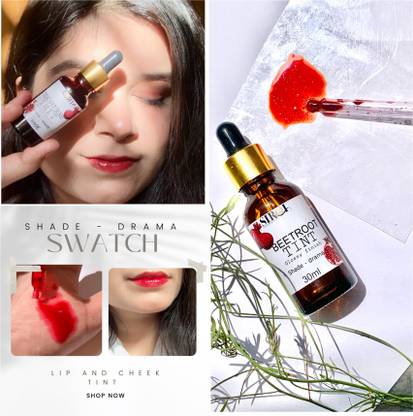 Siroi beetroot lip and cheek tint Lip Stain