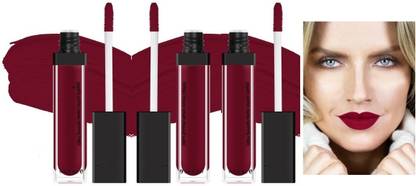 tanvi27 Lip Tint Moisturizing Long Lasting Lip Gloss Waterproof Lipstick Lip Stain