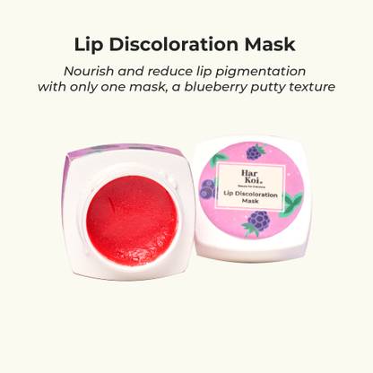 Harkoi Lip Discoloration Mask Lip Stain