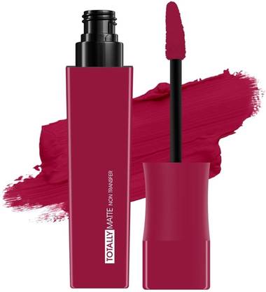 Arcanuy Long Lasting, Matte Finish, Non Transfer Liquid Lipstick Lip Stain