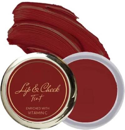 YAWI Lip & Cheek Tint & Blush Extract Long Lasting, & Matte Finish Lip Stain Lip Stain