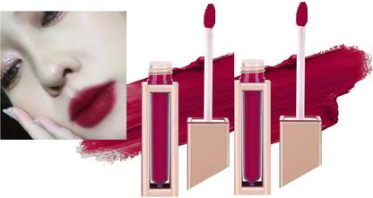 tanvi27 New Kiss Proof, Transfer proof, Long Lasting & Waterproof Pink Rani Lipstick Lip Stain