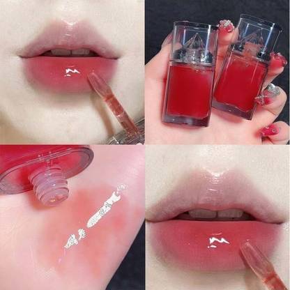 THTC Glossy Tint Lip Stain Pack Of 2 Lip Stain