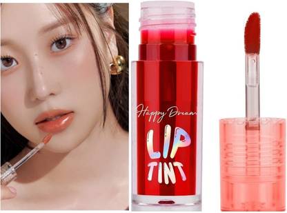 AEPRUY Lip Tint Stain Matte Lipstick Lip Tint No-Transfer, Long Lasting Natural Lip Stain