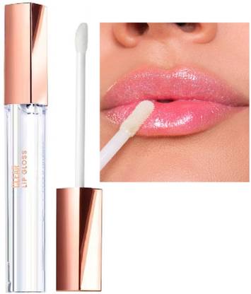 Gabbu Perfect Lip Gloss, Helps Archive Fuller, Supple & Plumped Lips, Lip Stain
