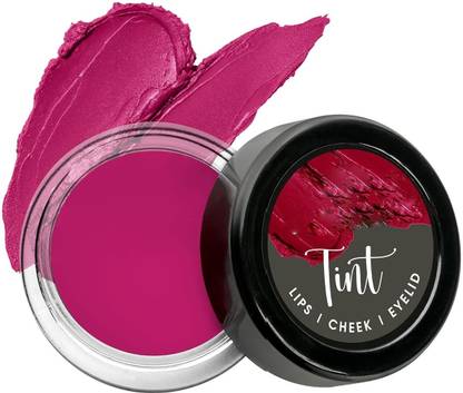 Latixmat Long Lasting, Transfer Proof, Waterproof & Hydrating Lip & Cheek Tint Lip Stain