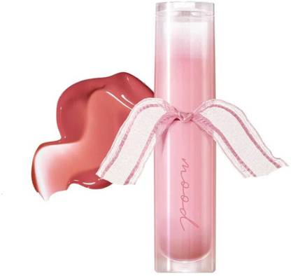 Peripera INK MOOD GLOWY TINT PERITAGE collection 014 FOLLOW ROSE Lip Stain