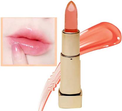 Gabbu Jelly Crystal Lipstick Glossy Color Change Lipstick 02 Lip Stain