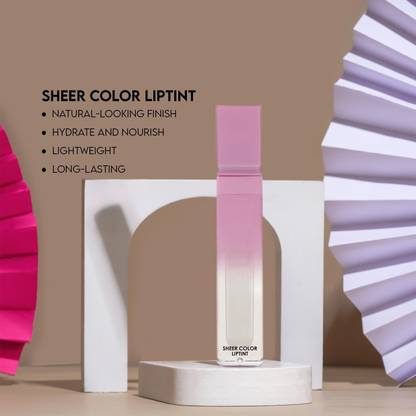 THTC Soft and Natural Pink Lips Tint Lip Stain