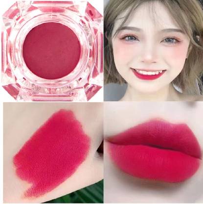 Latixmat Natural Lip Cheek & Eye Tint with Vitamin C & Rose Lip Stain