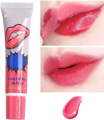 GFSU - GO FOR SOMETHING UNIQUE GLOSSY FINISH LIPSTICK WITH HIGH SHINE Lip Stain
