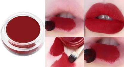 AFARAXIA Lip Gloss Moisturizing Natural Lip Tint, Multi-Use Lip And Cheek Lip Stain