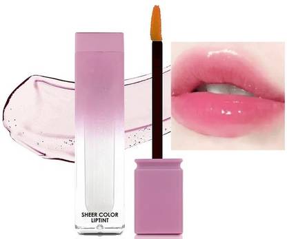 DARVING Best Korean Natural Lip Tint, Multi-Use Lip And Cheek Tint Lip Stain Lip Stain