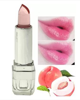 AFARAXIA Transparent Color Change Jelly Mood Lipstick Moisturizing Lipstick Lip Stain