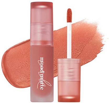 Peripera INK MOOD MATTE TINT 008 SMOKY CORAL Lip Stain