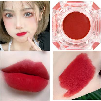 Latixmat Lip, Eye And Cheek Tint Pomegranate Tinty 3 In 1 Tint, Blush & Eyeshadow Lip Stain