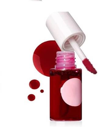 MR.HUDA Red Natural Multipurpose 3 in 1 Lip Tint | 100% Natural Lip Stain