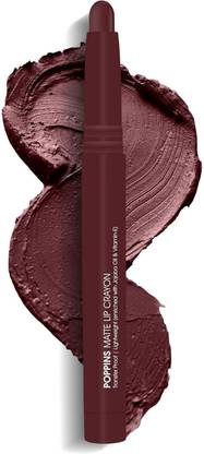 Arcanuy Matte lip crayon Matte Finish Lipstick Lip Stain
