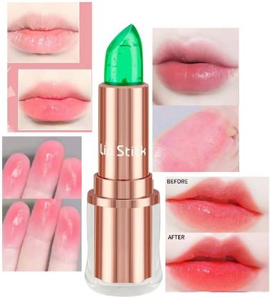 MYEONG Color Changing Tinted Balm Lipstick Lip Stain