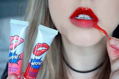 THTC Peel Off Lip Stain Lip Stain