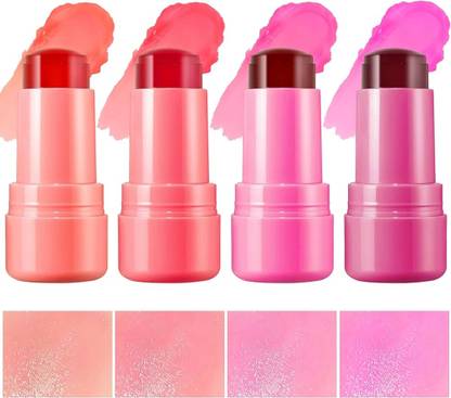 ADJD Jelly blush lip gloss stick for lazy people to contour Lip Stain