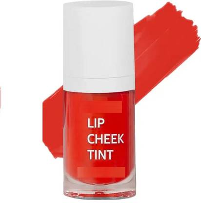 Love Nature Huda Professional Lip and Cheek Tint - Brandy, with Goodness of Pomegranate Lip Stain