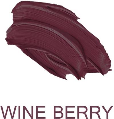 MYEONG Berry Shade Lip,Cheek And Eyelids Matte Finish Give You A Soft Natural Glow Lip Stain