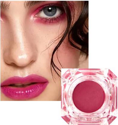 Latixmat HIGH PIGMENTATION WITH VITAMIN-E NATURAL LIP AND CHHEK TINT Lip Stain
