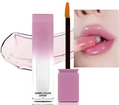 DARVING Sheer Color Changing Liquid Lip Tint Lip Stain Lip Stain