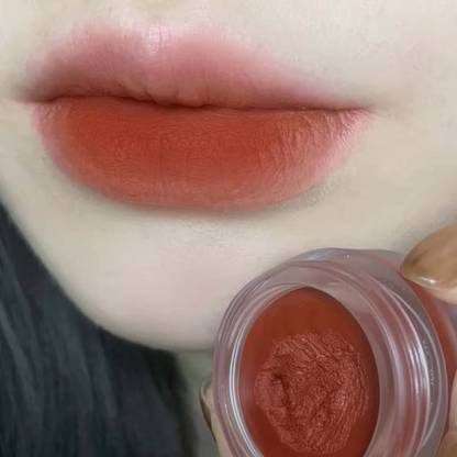 manasona Lips & Cheek Tint With Enriched With Vitamin C Give You a Soft Natural Glow Lip Stain
