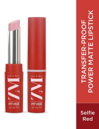 ZM Zayn & Myza My Hue pH Lip Tint | Glossy Finish | Enriched with Argan Oil & Vitamin E Lip Stain