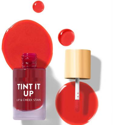 MR.HUDA Lip and Cheek Tint - Beetroot Pigmented Lip And Cheek Tint Lip Stain