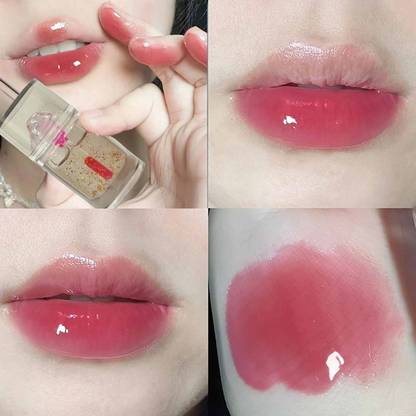 manasona Long Lasting Non-Sticky Waterproof Nourishing Lip Tint Lip Stain