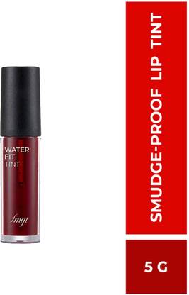 The Face Shop Water Fit Lip Tint - Cherry Kiss Lip Stain
