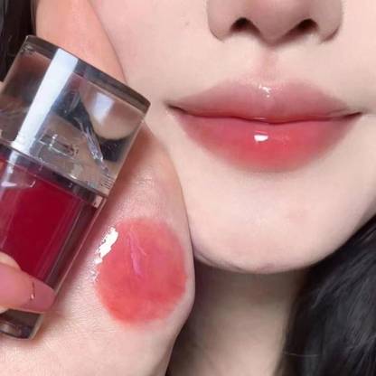 WOONGMI Shine & Soft Natural Liquid Lip Gloss Lip Stain