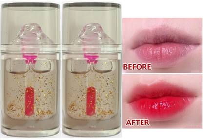 MYEONG Hydrating Plumping Lip Gloss Combo Lip Stain