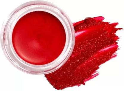 EVERERIN Red Matte Tint Long Lasting Calypso Pink Tint Lip/Cheek Makeup Lip Stain