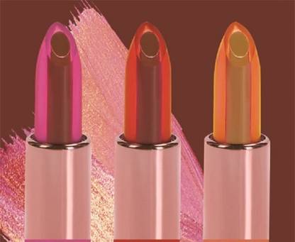 MYEONG COLOR CHANGE LIPSTICK GEL LIPSTICK TEMPERATURE COLOR CHANGING LIPSTICK COMBO Lip Stain