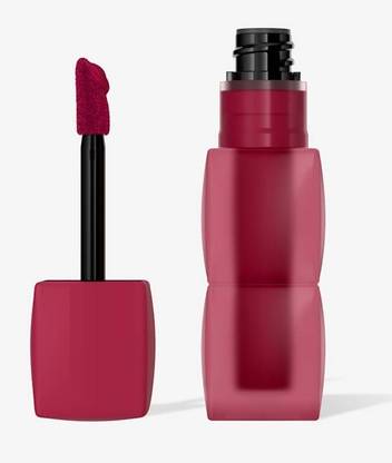 Gabbu Matte Lipstick, Long Lasting & Smudge Proof Lip Color For Womens Everyday Use Lip Stain