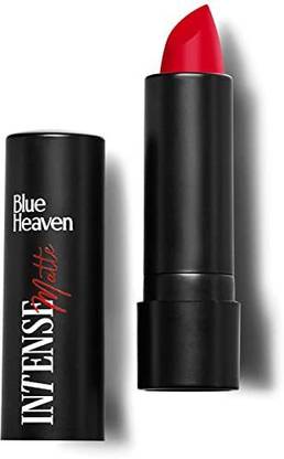 BLUE HEAVEN Intense Matte Lipstick , (Ruby Red) 311-4gm