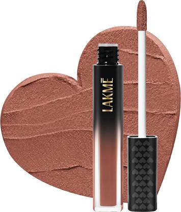 Lakmé Xtraordin-airy Lip Mousse Bare Nude