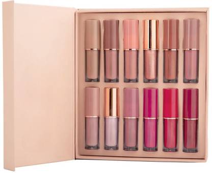 Rastic Forever Amazing handaiyan lipsticks set - 12 pcs