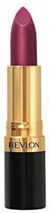 Revlon Super Lustrous Lipstick, Plum Velour, Shine Finish
