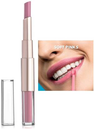 Arcanuy 2in1 Dual Shade Matte Lipstick liquid