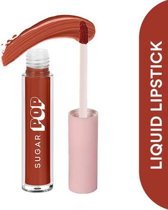 SUGAR POP Liquid Lipstick - 05 Peach