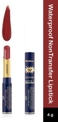 Malliao Non Transfer Lipstick Shed-603