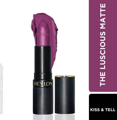 Revlon Super Lustrous|Luscious Mattes Lipstick |Intense Color