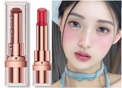 CATERINACHIARA color change lipstick waterproof non transfer 24 hrs