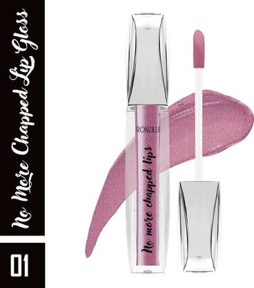 RONZILLE No More chapped lips Fancy Lip Gloss