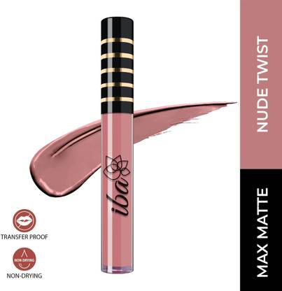 Iba Matte Liquid Lipstick